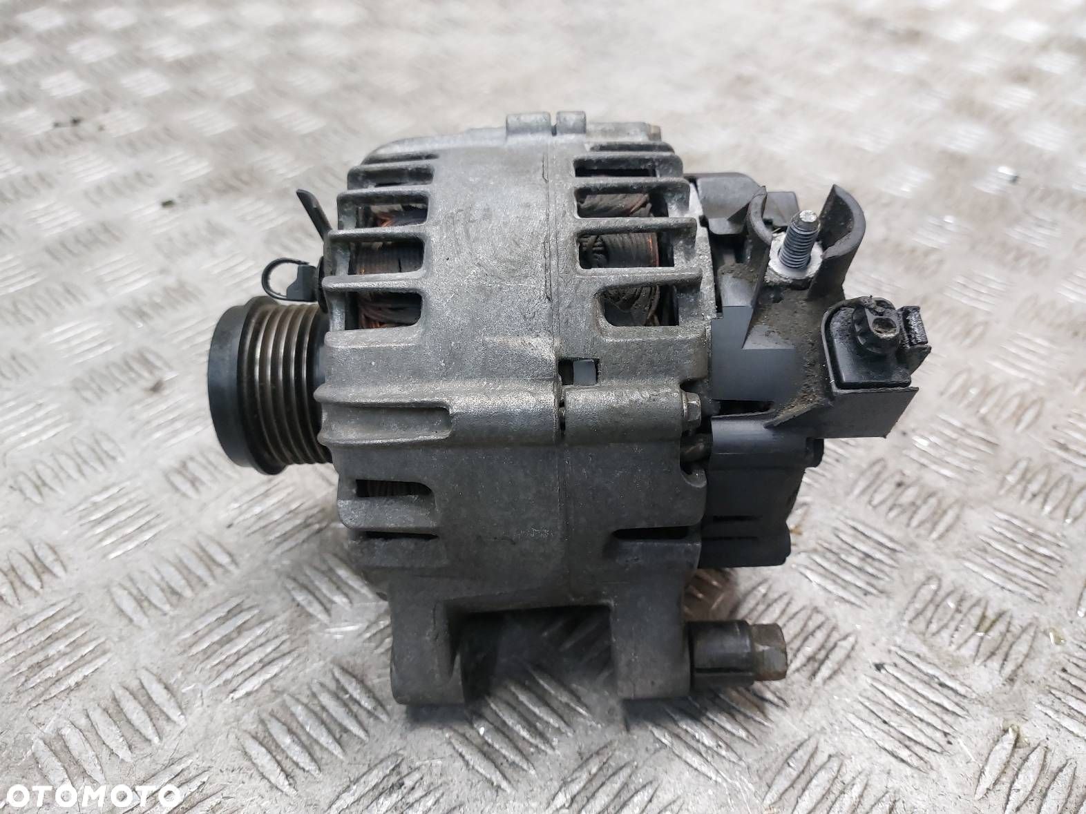 ALTERNATOR FORD C-MAX MK2 LIFT 1.5 TDCI AV6N-10300-GC - 1
