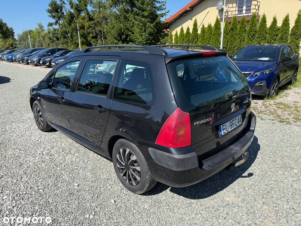 Peugeot 307 - 12