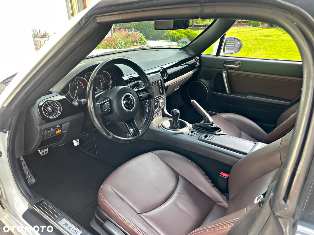 Mazda MX-5 1.8 MZR Hamaki - 30