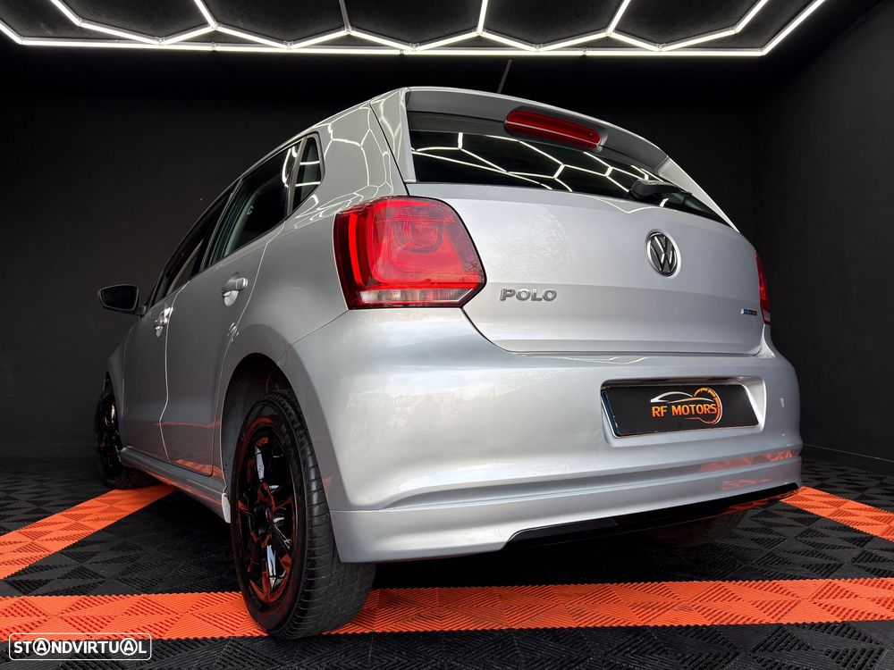 VW Polo 1.2 TDi BlueMotion - 30