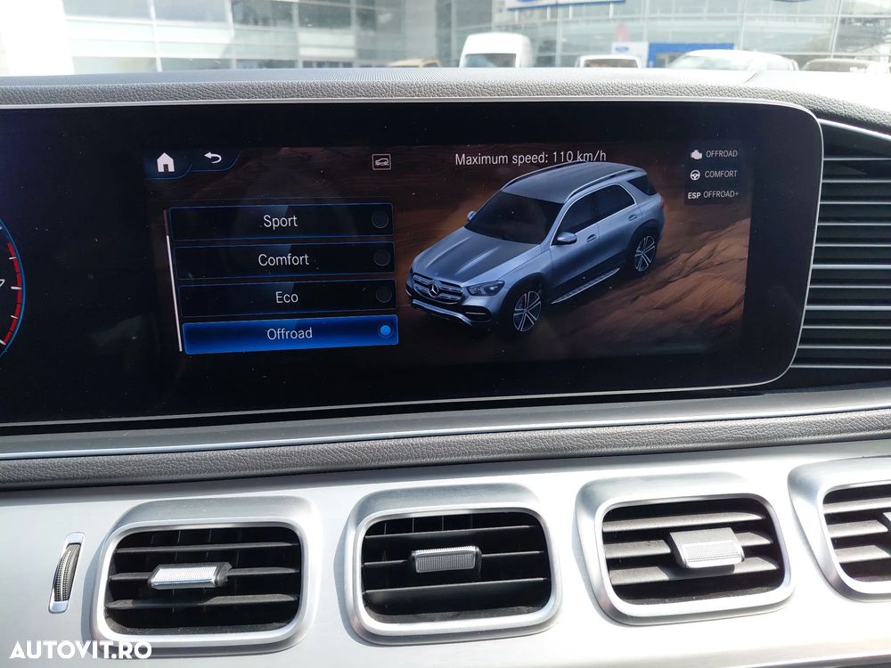 Mercedes-Benz GLE 450 MHEV 4MATIC - 23