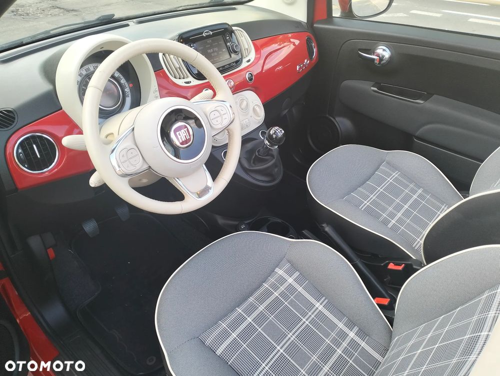 Fiat 500 1.2 Start&Stopp Rock-Star - 9