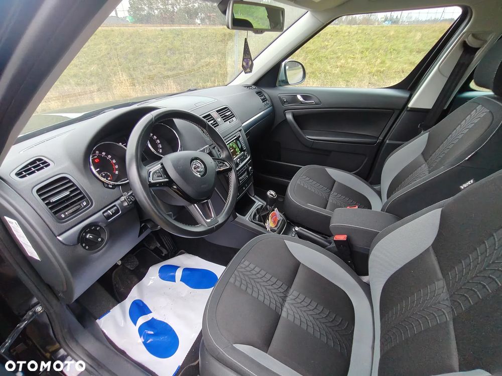 Skoda Yeti Outdoor 2.0 TDI 4x4 Adventure - 35