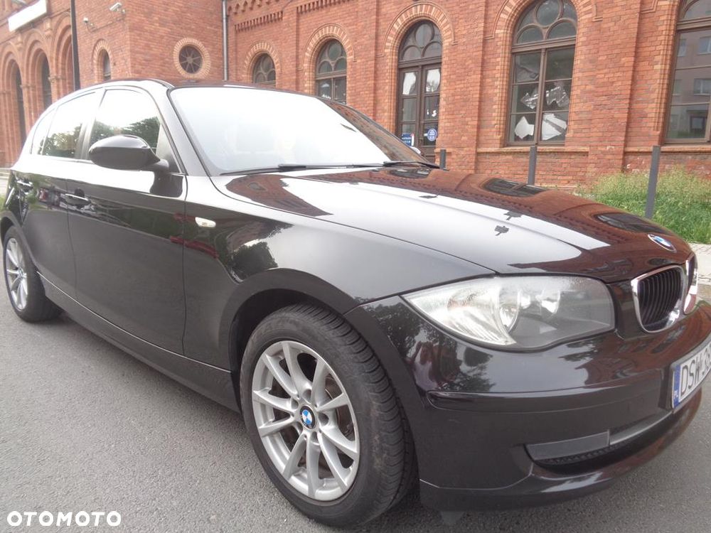 BMW Seria 1 - 12