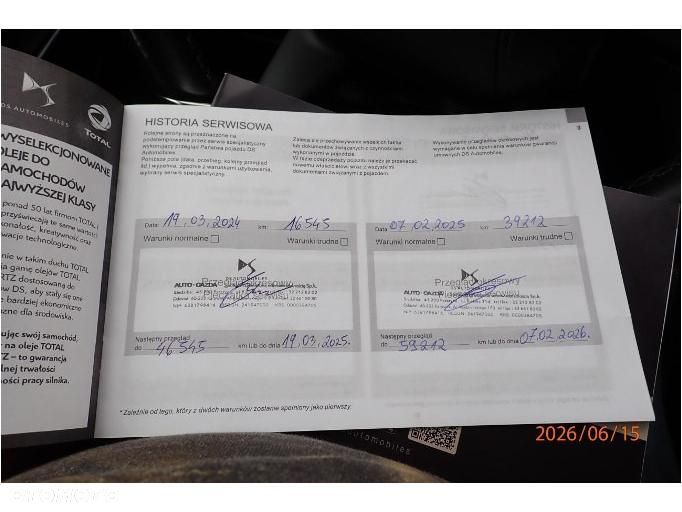 DS Automobiles DS 7 - 13