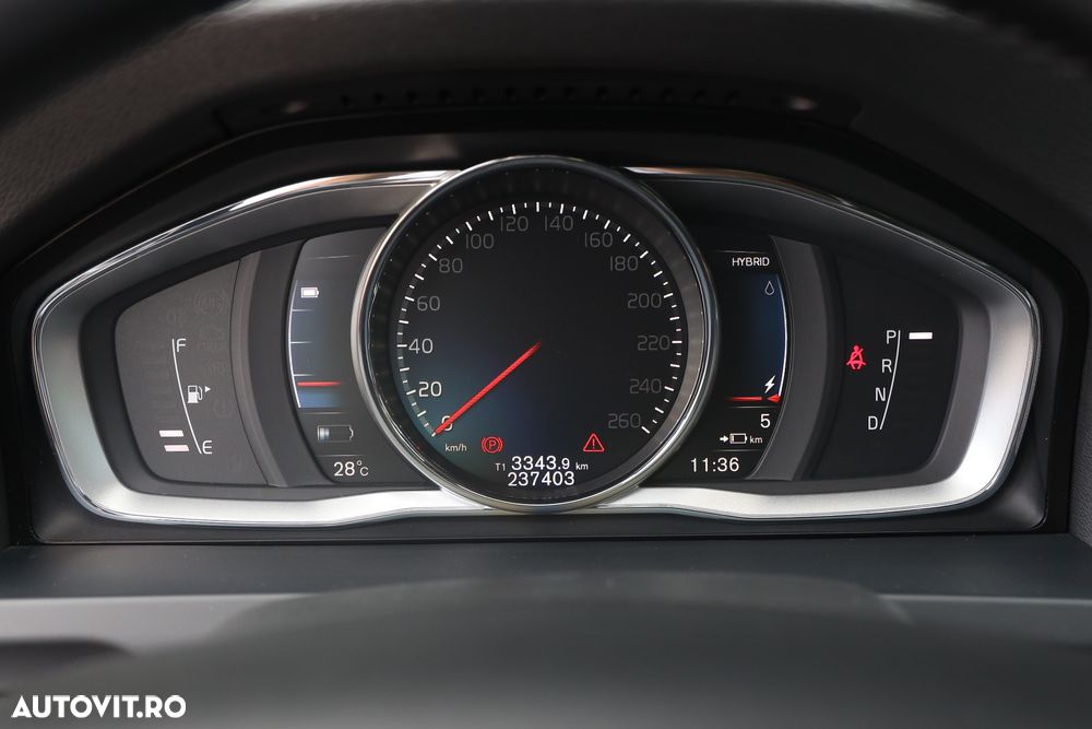 Volvo V60 - 28