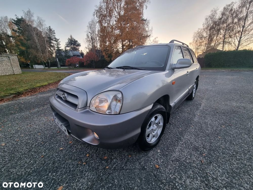 Hyundai Santa Fe 2.0 CRDi Middle / Active - 1