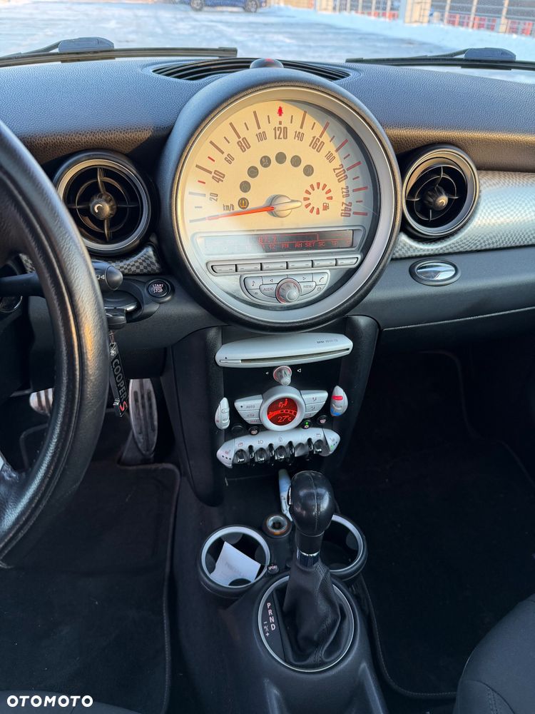 MINI Cooper S - 16