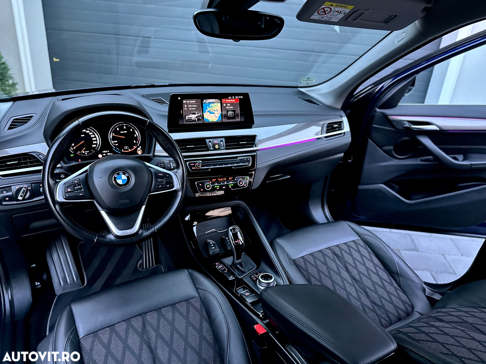 BMW X1 xDrive20d Aut. xLine - 10