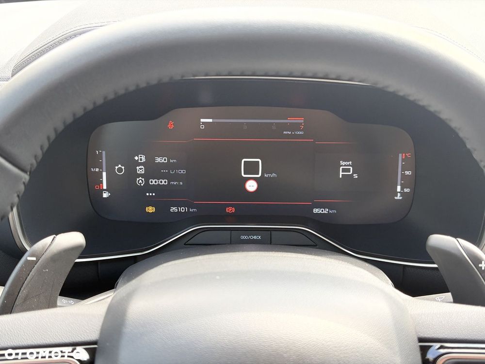 Citroën C5 Aircross 1.5 BlueHDi Feel Pack EAT8 - 14