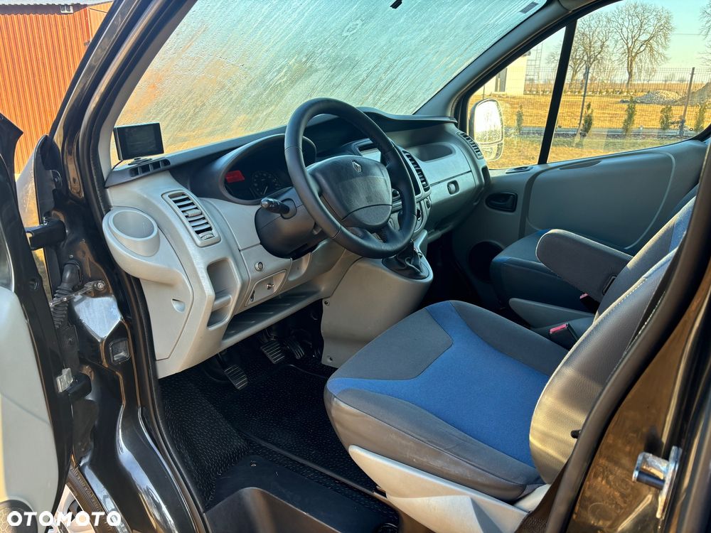 Renault Trafic - 7