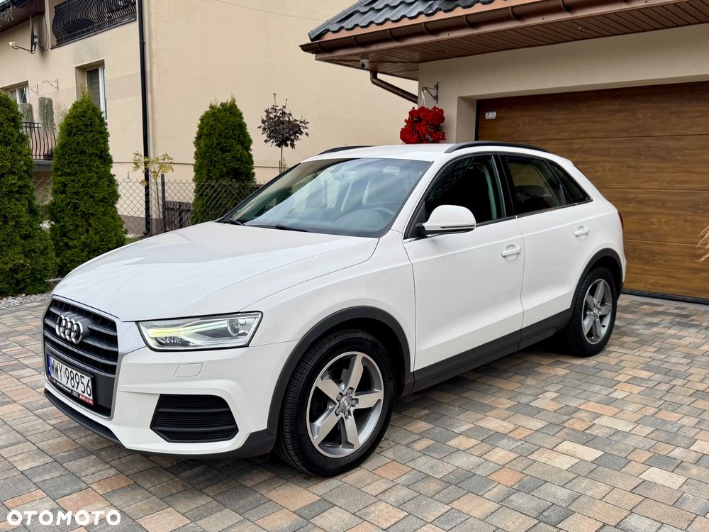 Audi Q3 2.0 TDI Design - 2