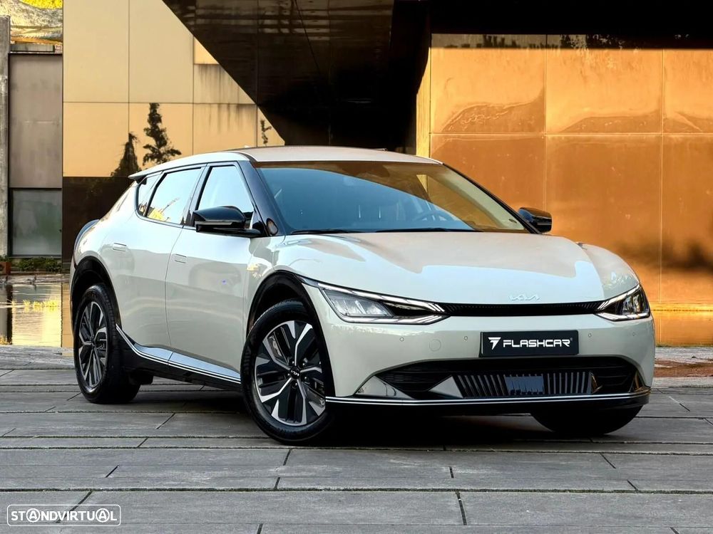 Kia EV6 - 2
