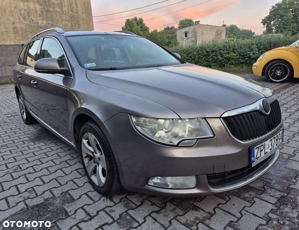 Skoda Superb 1.9 TDI Ambition - 6