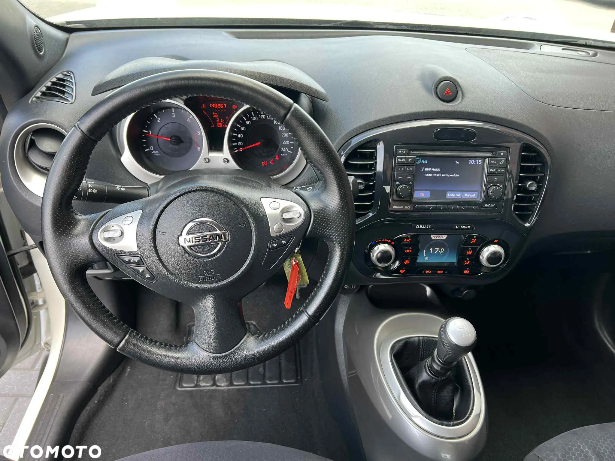 Nissan Juke - 12