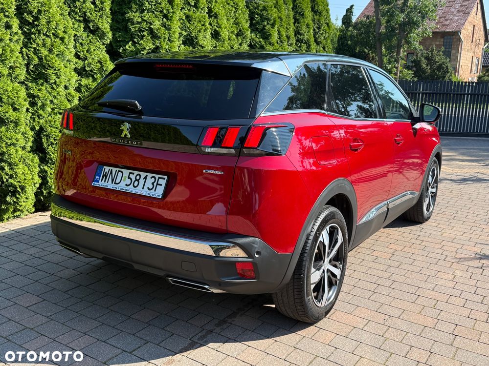 Peugeot 3008 PureTech 180 Stop & Start GPF EAT8 GT - 16