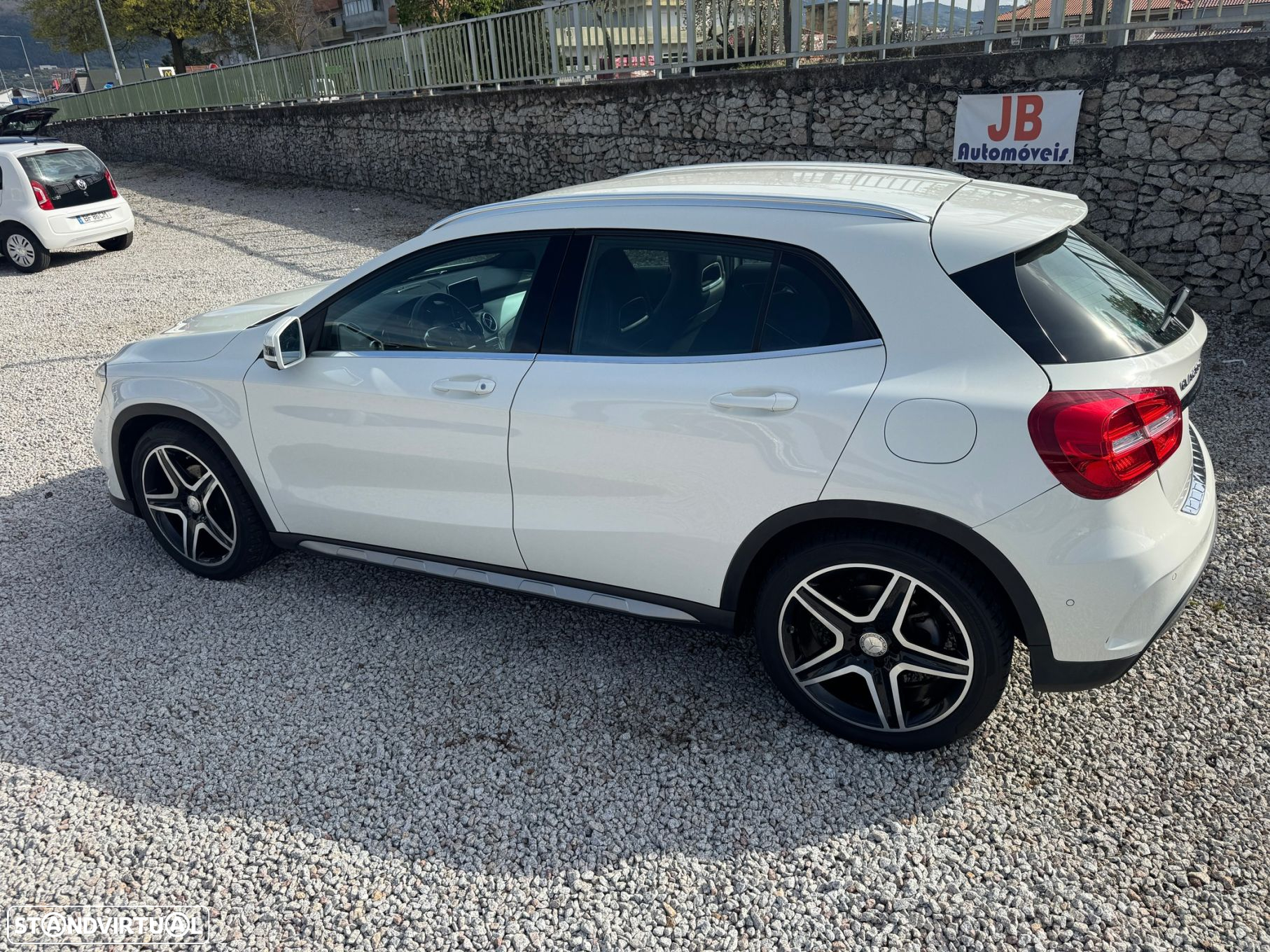 Mercedes-Benz GLA 200 d AMG Line Aut. - 4