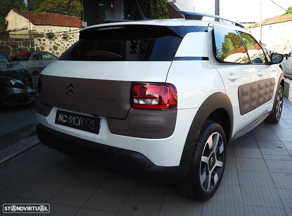 Citroën C4 Cactus Pure Tech 110 Stop&Start Shine - 7
