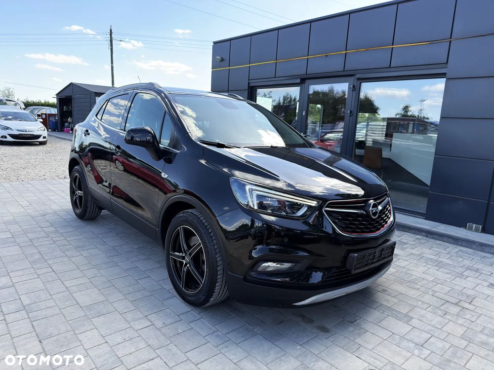 Opel Mokka X 1.4 T Enjoy S&S - 14
