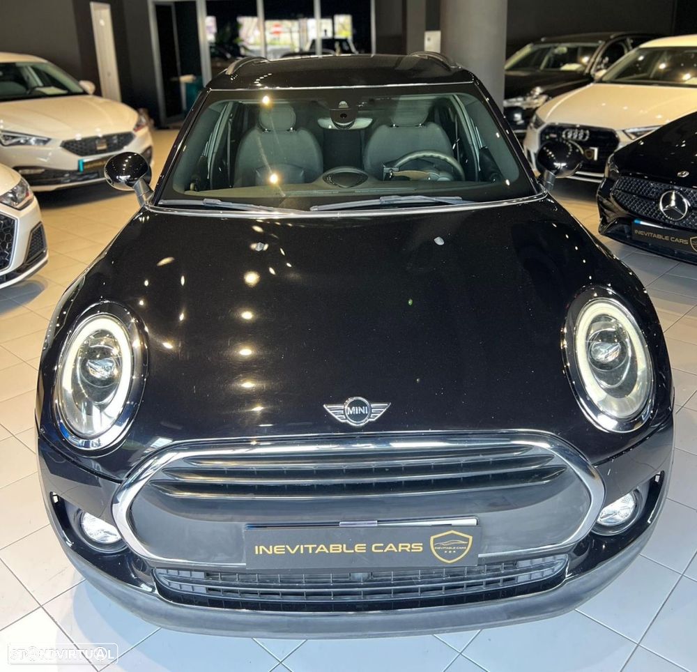 MINI Clubman One D - 3