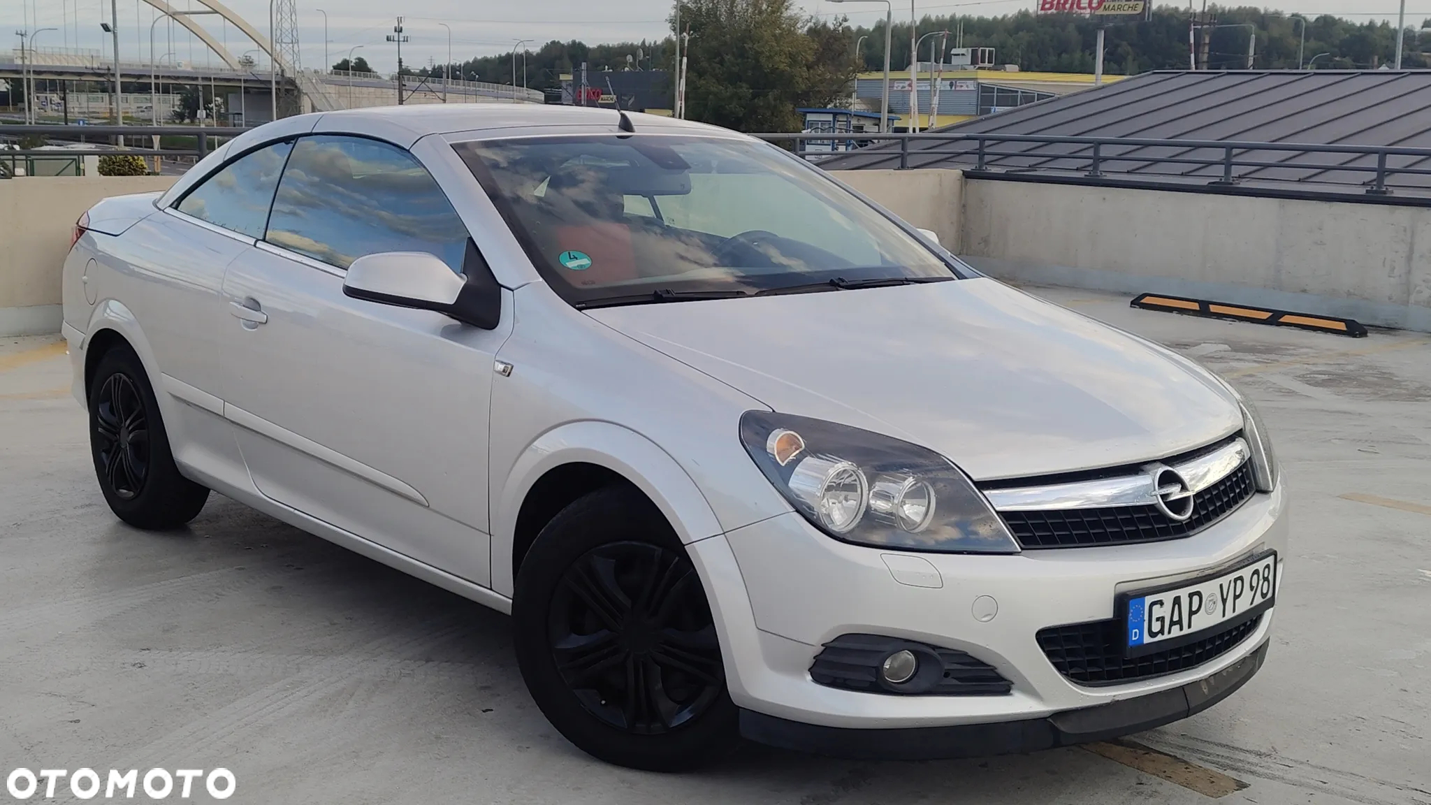 Opel Astra Twin Top 1.6 Edition - 28