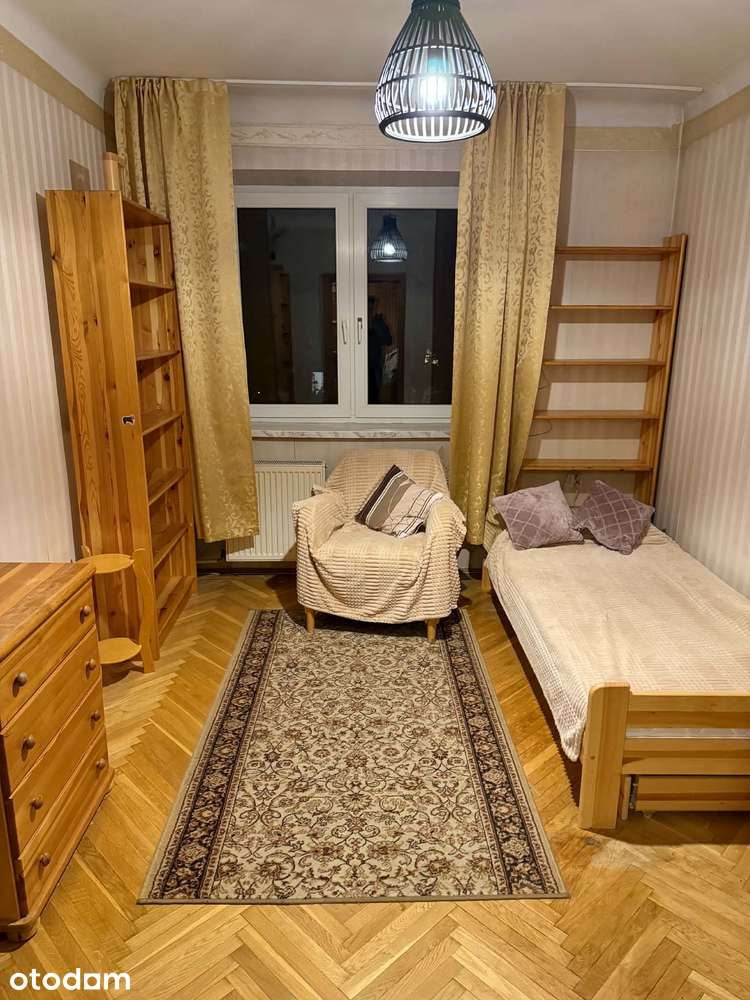 Wynajmę 2-pokojowe mieszkanie z balkonem