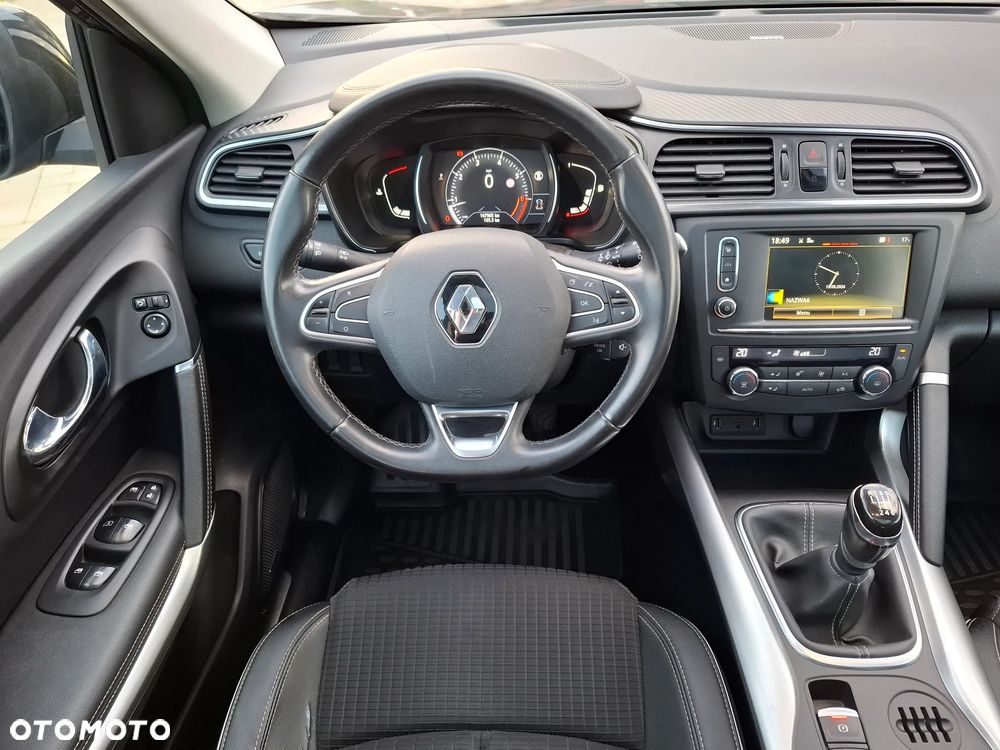 Renault Kadjar Energy TCe 130 Bose Edition - 30