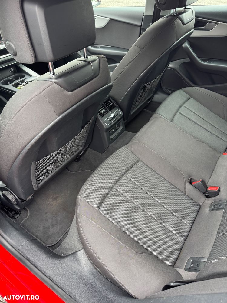 Audi A5 ack 35 TFSI S tronic - 25