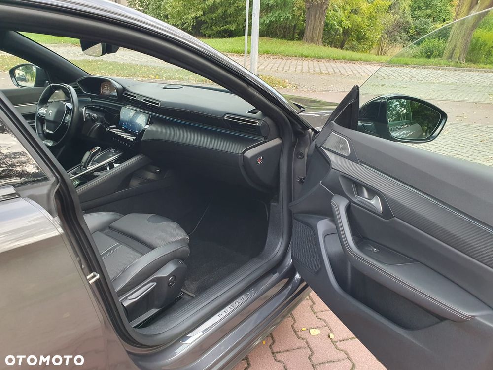 Peugeot 508 2.0 BlueHDi GT Line S&S EAT8 - 11