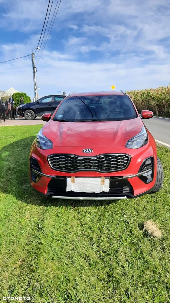 Kia Sportage 1.6 T-GDI GT Line 4WD - 3