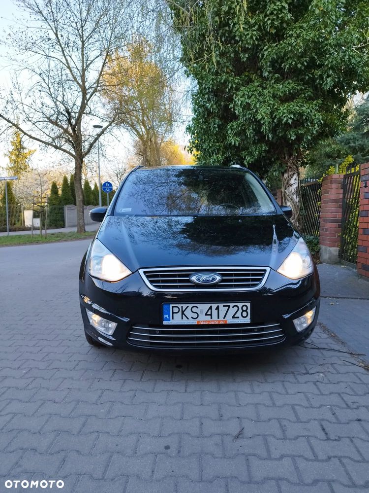 Ford Galaxy 2.0 TDCi Titanium - 7