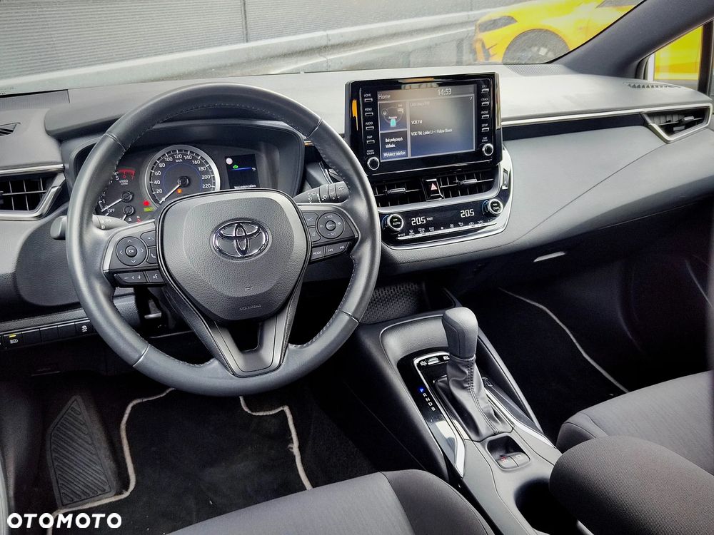 Toyota Corolla 1.8 Hybrid GPF Active - 6
