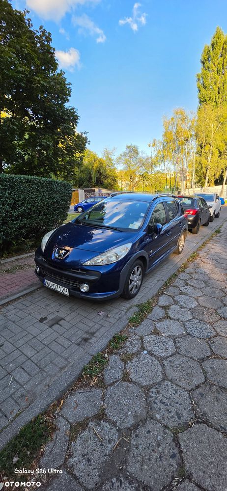 Peugeot 207 1.6 VTi Outdoor - 3