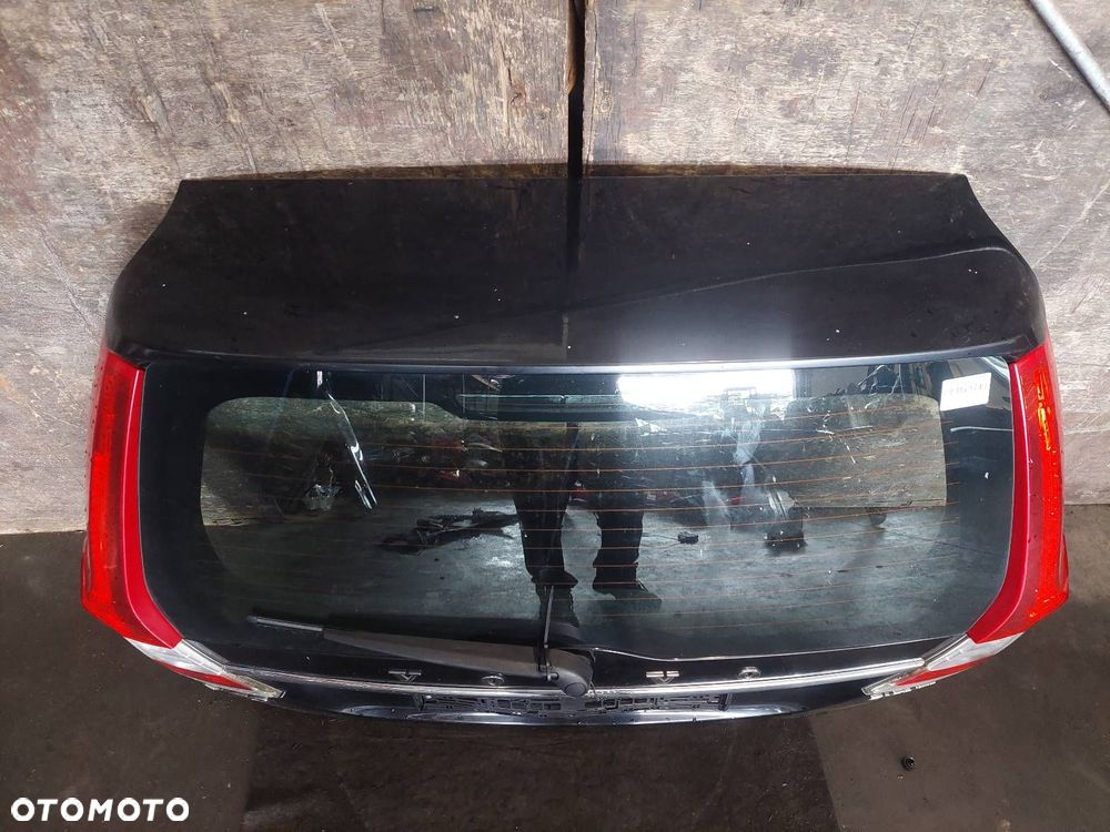KOMPLETNY TYŁ VOLVO V70 III LIFT 019-26 KLAPA ELEKTRYCZNA ZDERZAK TYŁ LAMPY - 7