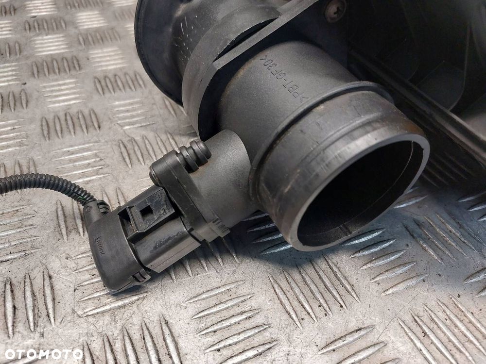 OBUDOWA FILTRA POWIETRZA + PRZEPŁYWOMIERZ SEAT ALHAMBRA MK1 LIFT 1.9 TDI - 2