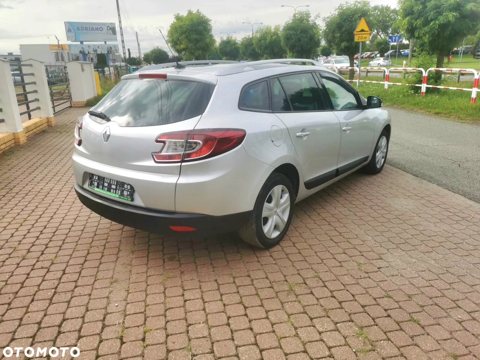 Renault Megane dCi 110 FAP EDC LIMITED - 2