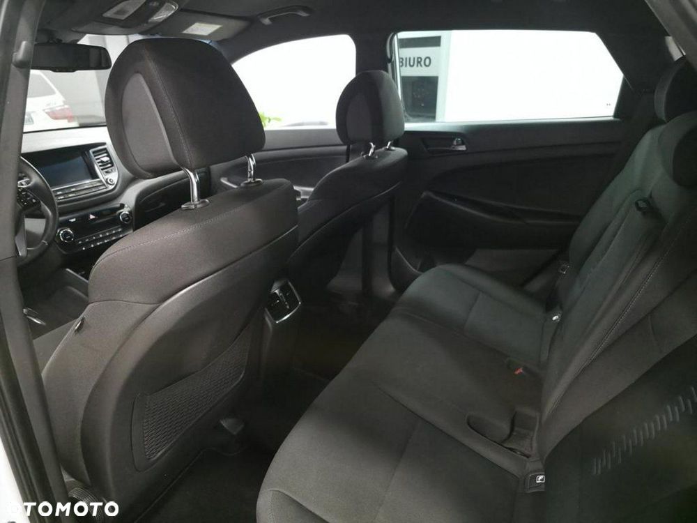 Hyundai Tucson 1.6 Turbo 2WD Passion Plus - 14