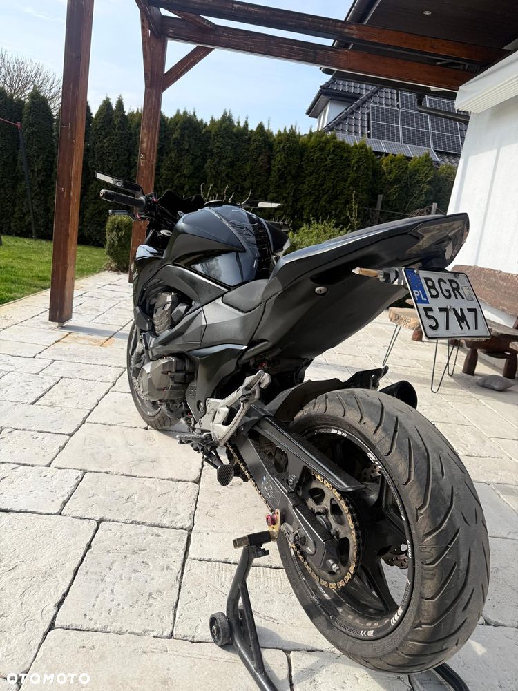 Kawasaki Z - 8