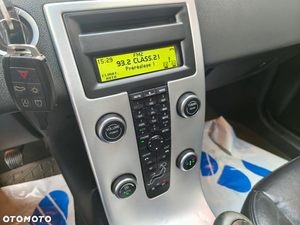 Volvo S40 D2 DRIVe Summum Start-Stop - 14