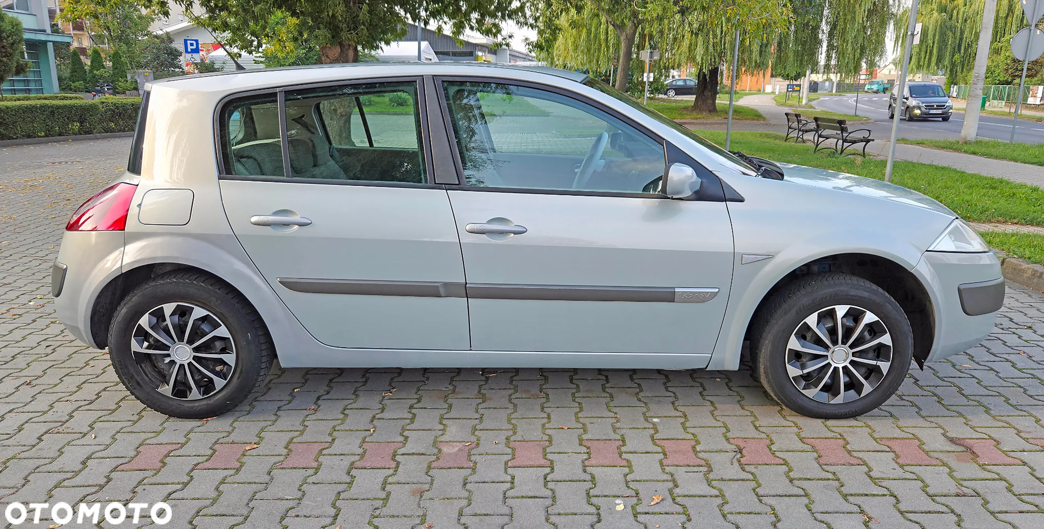Renault Megane II 1.6 Confort Expression - 3