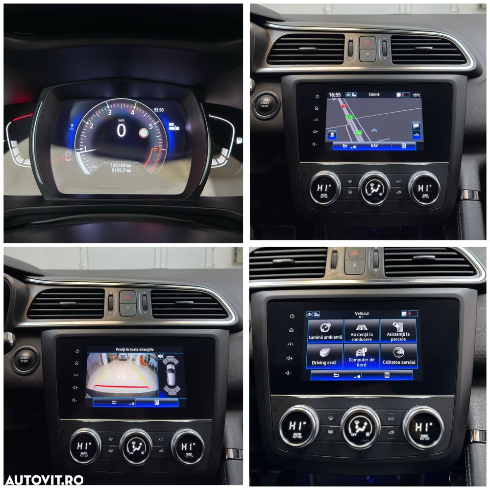 Renault Kadjar TCe 140 GPF BUSINESS EDITION - 14