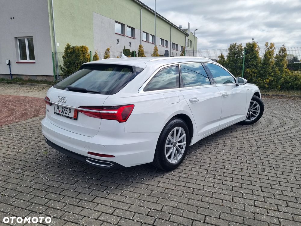 Audi A6 Avant 40 TDI S tronic S line - 30