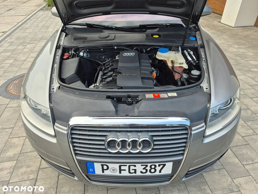 Audi A6 Avant 2.0 TFSI Multitronic - 35