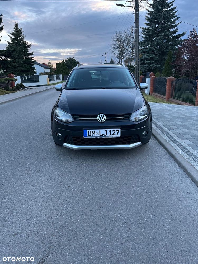 Volkswagen Polo Cross - 7