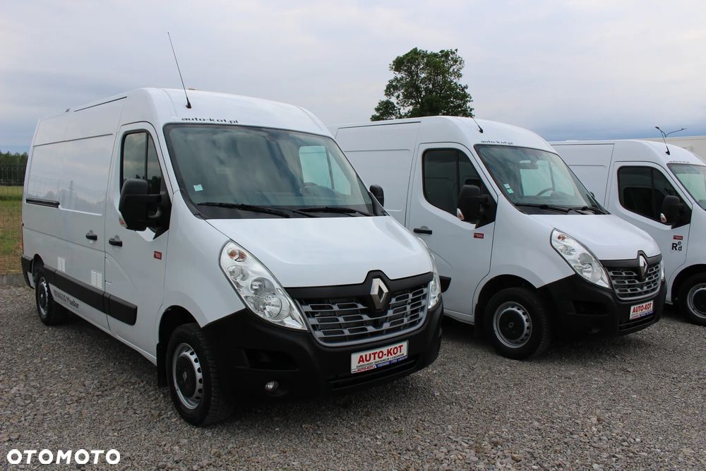 Renault MASTER *2.3 DCI *130 KM*/L2H2/ KLIMA /*SERWIS FR*/ STAN IDEALNY / - 20