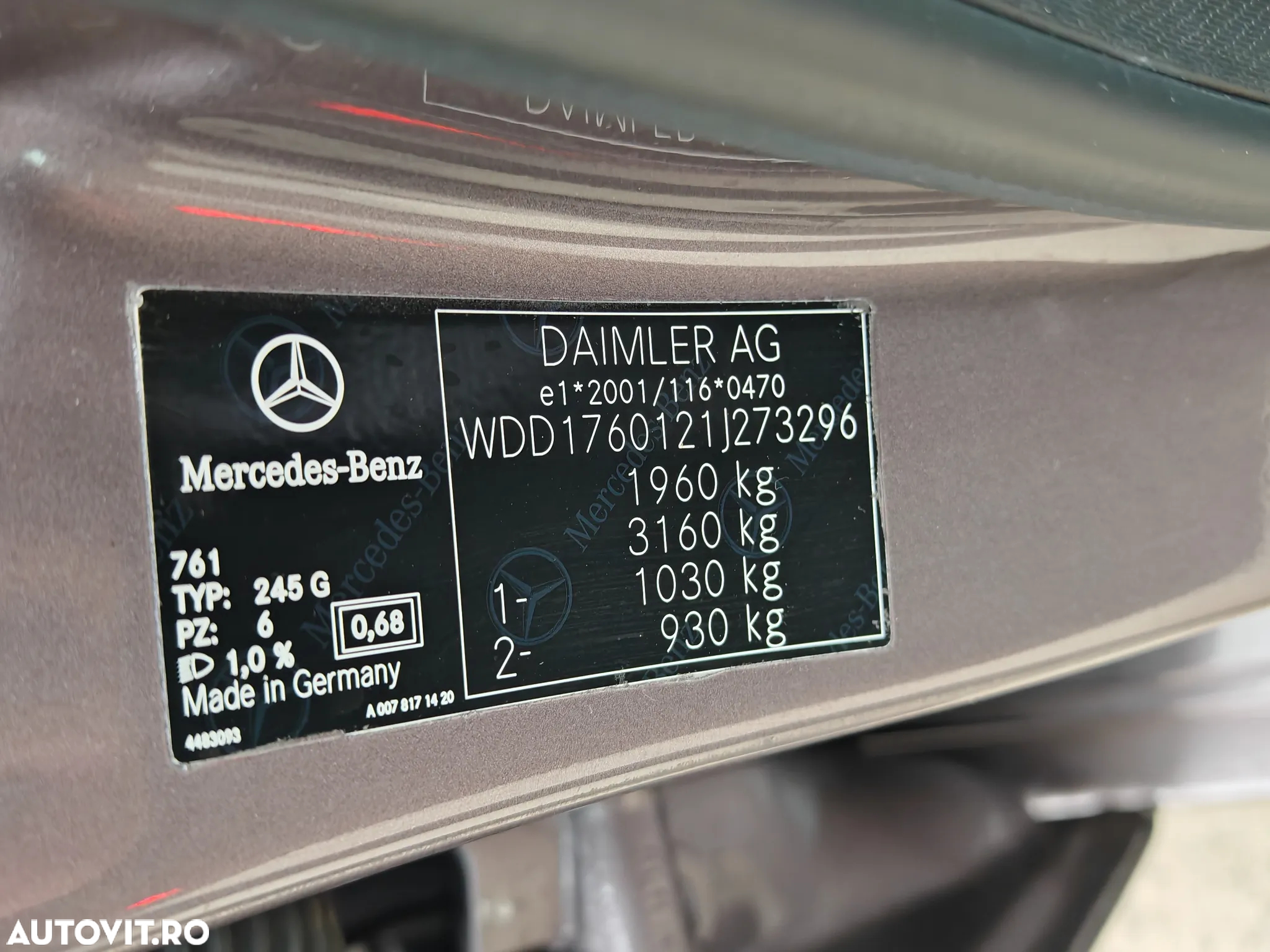Mercedes-Benz A 180 CDI 7G DCT - 31