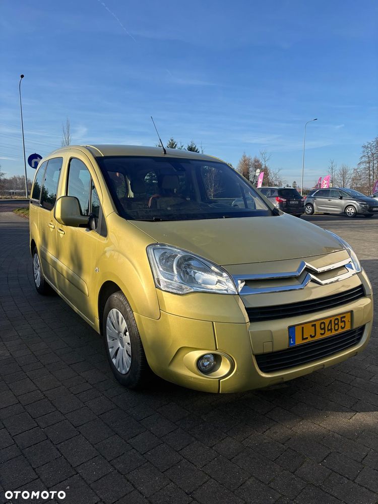 Citroën Berlingo 1.6 HDi 110 FAP Multispace - 1