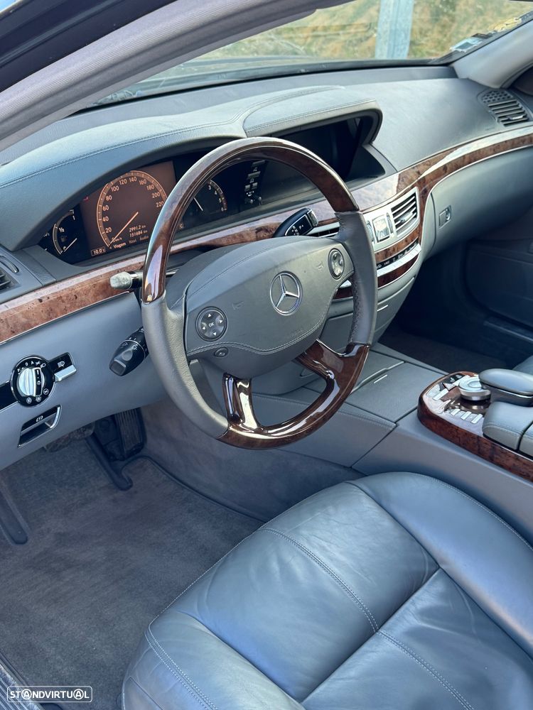 Mercedes-Benz S 320 CDI - 6