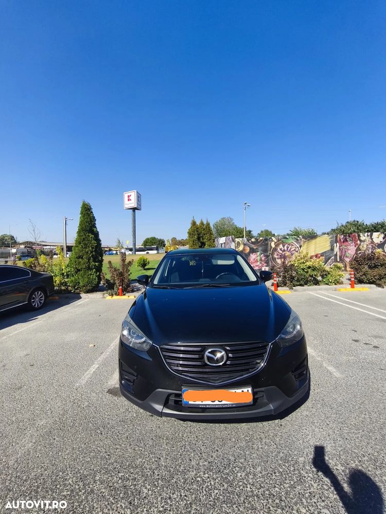 MAZDA CX-5 2016 — imagine 13