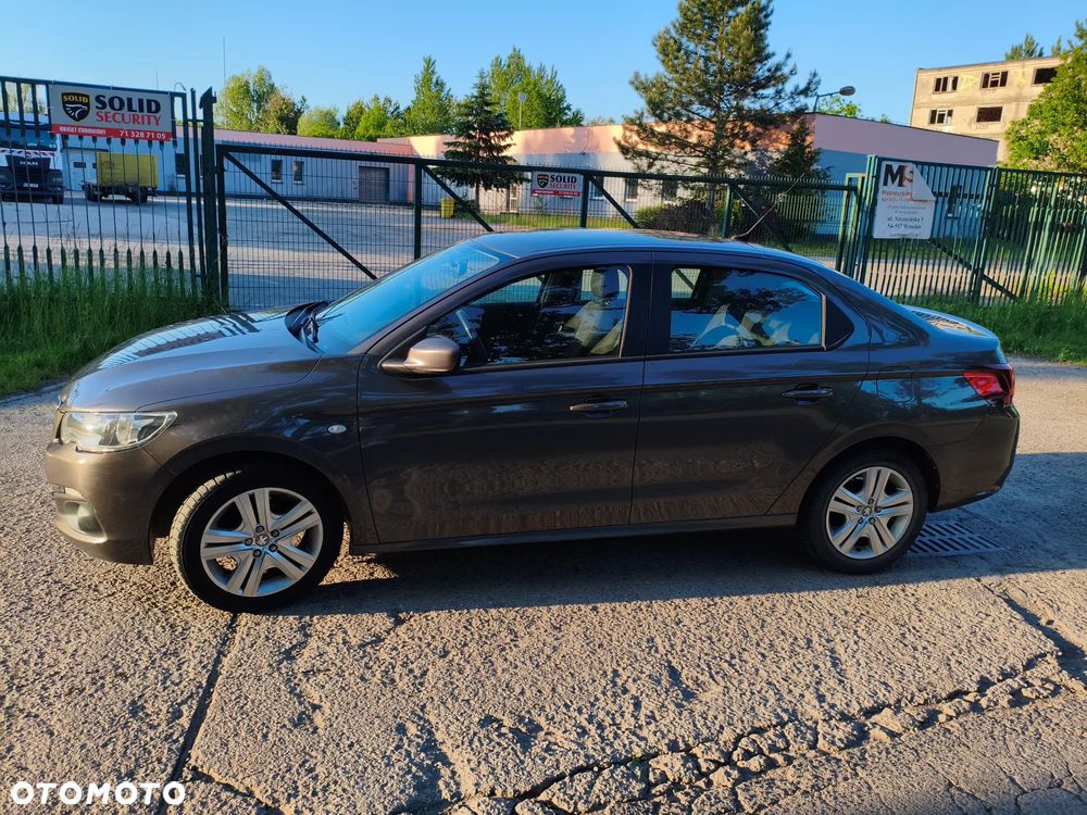 Peugeot 301 1.6 VTi Allure EU6 - 2